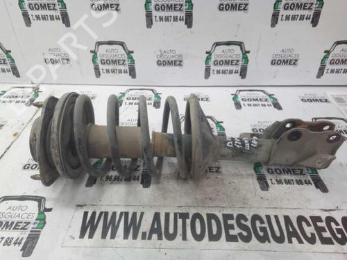 Used Left front shock absorber MITSUBISHI CARISMA (DA_) 1.6 (DA1A) (90 hp) 12803122