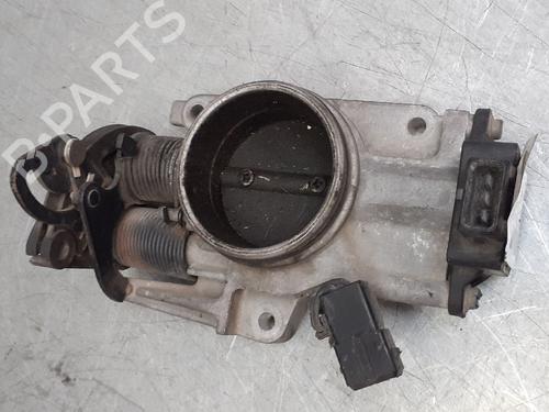 Throttle body PEUGEOT 306 (7B, N3, N5) 1.6 | BP12697839M82 