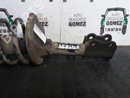 Right front shock absorber KIA SEPHIA Saloon (FA) 1.5 i | BP12691405M17 
