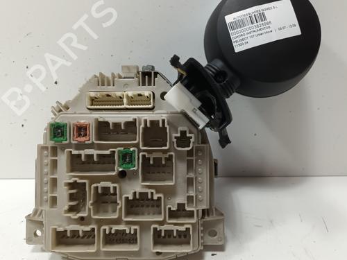 Instrument cluster PEUGEOT 107 (PM_, PN_)  | BP16571095C47 