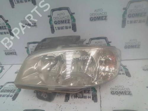 Used Left headlight SEAT CORDOBA (6K1, 6K2) 1.9 TDI (110 hp) 12753262