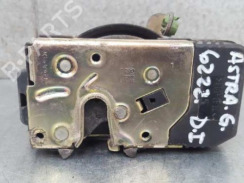 Front left lock OPEL ASTRA G Hatchback (T98) 1.6 (F08, F48) | BP12730992C98 