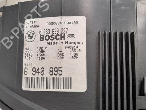 Instrument cluster BMW 3 Coupe (E46) 330 Cd | BP12782438C47 