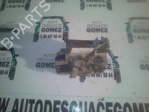 Used Front right lock OPEL ZAFIRA A MPV (T98) 1.6 16V (F75) (101 hp) 12793845