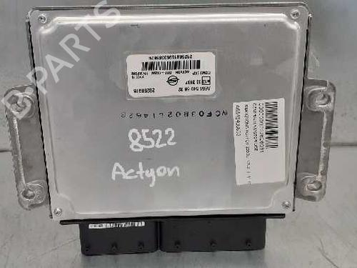 Engine control unit (ECU) SSANGYONG ACTYON I 200 Xdi 4WD | BP12769684M57 