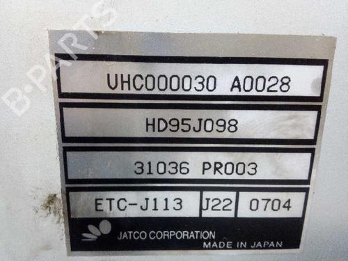 Elektronisk modul LAND ROVER FREELANDER I (L314) 2.5 V6 4x4 | BP12700436M83 