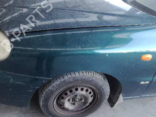 Gearbox DAEWOO LANOS (KLAT) 1.3 | BP12724547M3