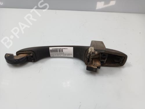 Used Front right exterior door handle DODGE CALIBER 2.0 CRD (140 hp) 18406204