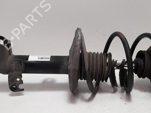 Used Right front shock absorber TOYOTA PRIUS Liftback (_W2_) 1.5 Hybrid (NHW20_, NHW20R) (112 hp) 12756096