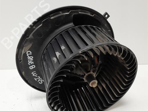Heater blower motor MERCEDES-BENZ B-CLASS Sports Tourer (W245) B 180 CDI (245.207) | BP12775979M62 