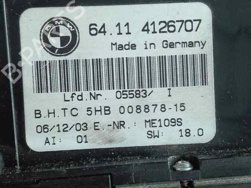 Climate control BMW 3 (E36) 318 i | BP12687194I5 