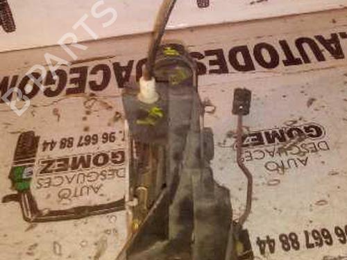 Front right lock MERCEDES-BENZ A-CLASS (W168) A 160 (168.033, 168.133) | BP12798885C97 