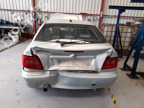 Venstre bagtil støddæmper CITROËN XSARA Coupe (N0) 2.0 HDI 90 | BP12777425M18 