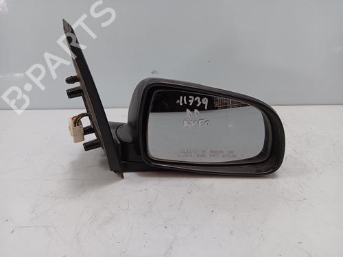 Used Right mirror CHEVROLET AVEO / KALOS Saloon (T250, T255) [2005-2025]  19273762