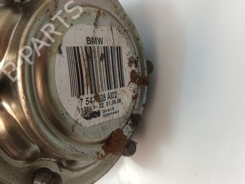 Right rear driveshaft BMW 1 (E81) 116 i | BP27221424M41 