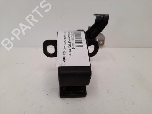 Used Tailgate lock VW CADDY III Box Body/MPV (2KA, 2KH, 2CA, 2CH) 1.6 TDI (75 hp) 12774520