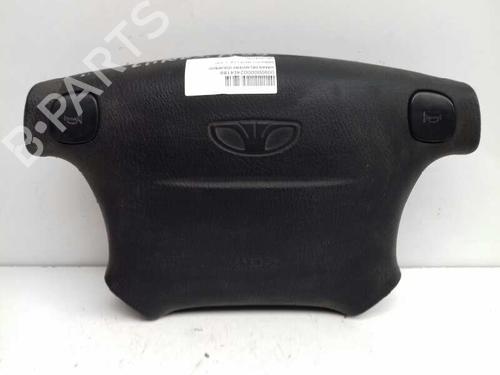 Used Driver airbag DAEWOO LANOS (KLAT) 1.5 (86 hp) 12758541