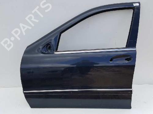Used Left front door MERCEDES-BENZ S-CLASS (W220) S 320 CDI (220.026, 220.126) (197 hp) 12803269