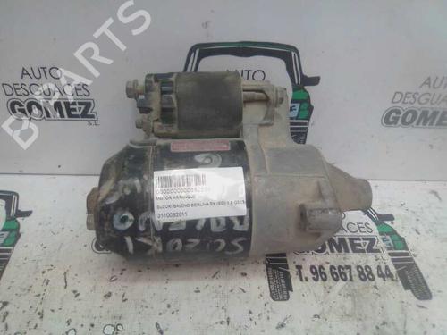 Used Starter SUZUKI BALENO Hatchback (EG) 1.6 i 16V (SY416) (98 hp) 12805240