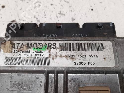 Engine control unit (ECU) TATA INDIGO (4_V2) 1.4 | BP12852306M57