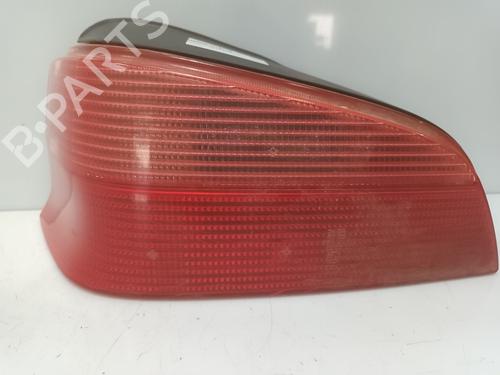 Used Left taillight PEUGEOT 106 II (1A_, 1C_) 1.1 i (60 hp) 19914901