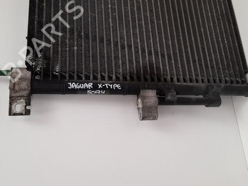 AC radiator JAGUAR X-TYPE I (X400) 2.0 D | BP12857401M32 