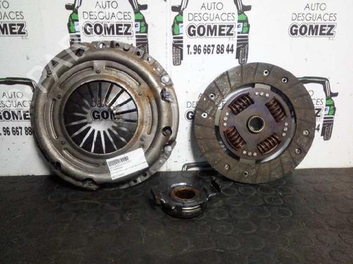 Otra FIAT MULTIPLA (186_) 1.6 100 16V (186AXA1A) (103 hp) 30567654