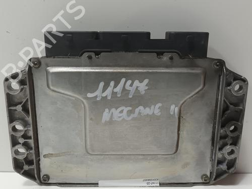 Engine control unit (ECU) RENAULT MEGANE II (BM0/1_, CM0/1_) 2.0 16V (BM0U, CM0U) | BP16446593M57 