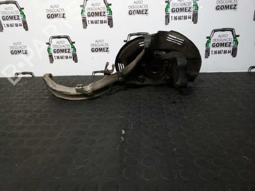 Right front steering knuckle MITSUBISHI GALANT VIII (EA_) 2.0 (EA2A) | BP12815016M26 