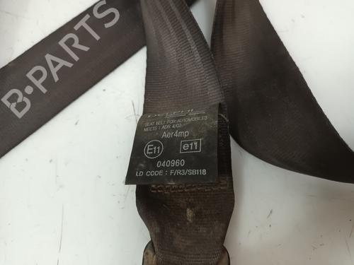 Front left seatbelt HYUNDAI MATRIX (FC) 1.5 CRDi | BP21129937I26 