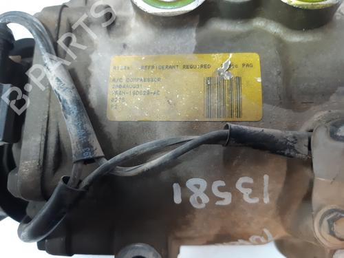 AC compressor FORD FOCUS I Turnier (DNW) 1.6 16V | BP38335851M34 - Image 4