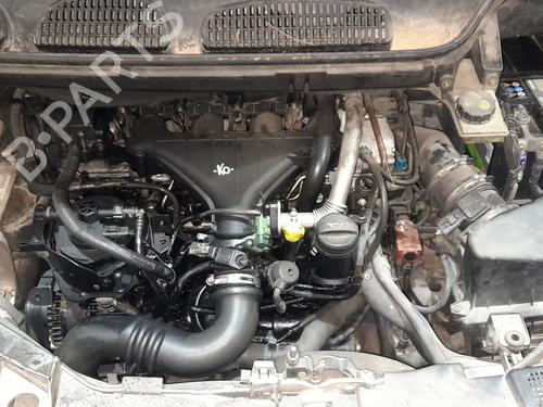 Rohr FORD FOCUS C-MAX (DM2)  | BP15959870M125 