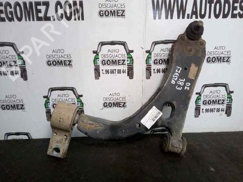 Used Left front suspension arm FORD FIESTA V (JH_, JD_) 1.4 TDCi (68 hp) 12752160
