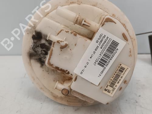 Fuel pump PEUGEOT 3008 II SUV (MC_, MR_, MJ_, M4_) 1.2 THP/ PureTech 130 (MRHNSM, MRHNSU, MRHNSJ, MRHNYW,... | BP26431569M76 