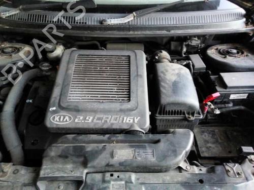 Headlight switch KIA CARNIVAL II (GQ) 2.9 CRDi | BP12820410I24 