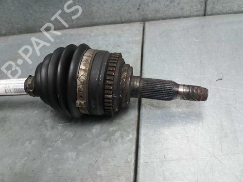 Left front driveshaft CHEVROLET REZZO MPV (U100) 2.0 | BP12715755M38 