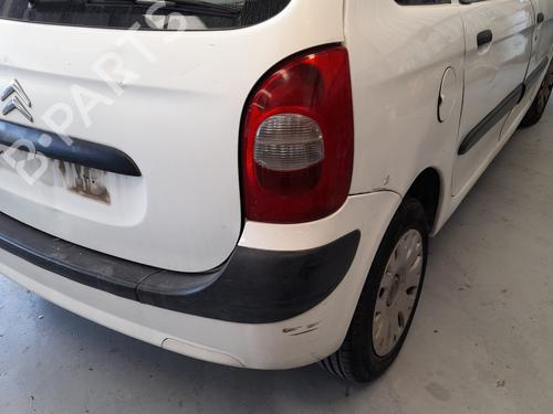 Felg CITROËN XSARA PICASSO (N68) 1.6 HDi | BP12781322C45