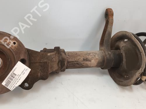 Right front shock absorber PEUGEOT 106 II (1A_, 1C_) 1.5 D | BP27526076M17 