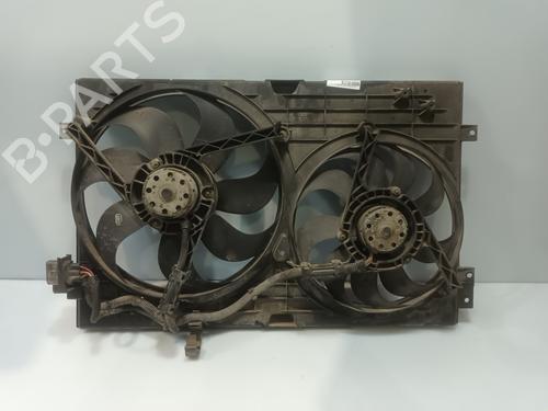 Used Radiator fan SKODA OCTAVIA I Combi (1U5) 1.9 TDI (90 hp) 31755643