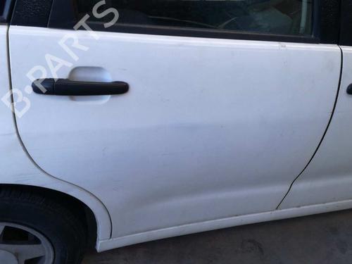Rear bumper SEAT IBIZA II (6K1) 1.3 i | BP12698009C8