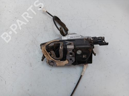 Rear left lock PEUGEOT 508 I (8D_) 2.0 HDi | BP25848211C100 