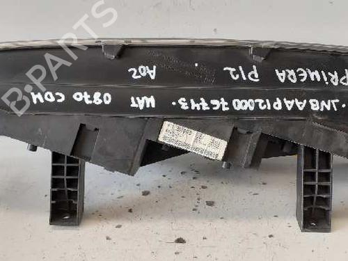 Instrument cluster NISSAN PRIMERA Hatchback (P12) 1.8 | BP12717242C47 
