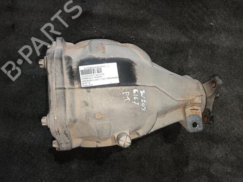 Used Rear differential MERCEDES-BENZ C-CLASS (W203) C 200 Kompressor (203.042) (163 hp) 18354030