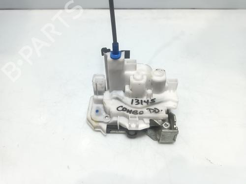 Front right lock OPEL COMBO Box Body/MPV (X12) 1.3 CDTI (B05) | BP31930575C97