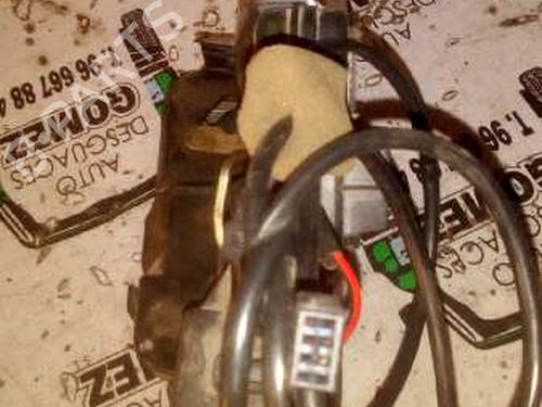 Rear right lock MERCEDES-BENZ E-CLASS (W211) E 240 (211.061) | BP12741402C99 