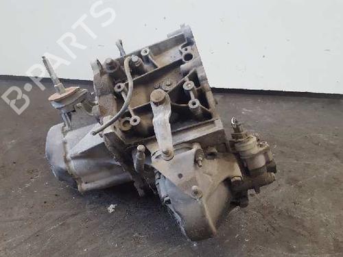 Gearbox PEUGEOT 206 Hatchback (2A/C) 1.9 D | BP12688420M3 