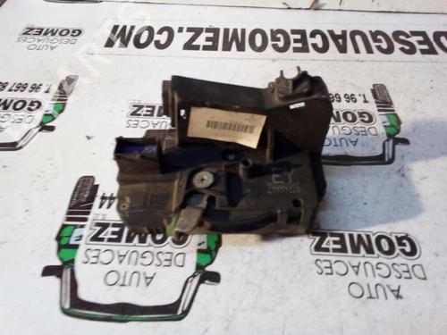 Front right lock OPEL ZAFIRA A MPV (T98) 2.0 DI 16V (F75) | BP12798974C97 