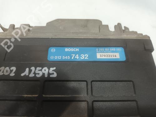 Control unit MERCEDES-BENZ C-CLASS (W202) C 280 (202.028) | BP30627184M11