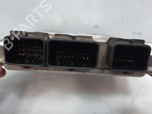 Engine control unit (ECU) PEUGEOT 307 (3A/C) 2.0 HDi 110 | BP38410890M57 - Image 3