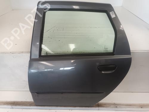 Used Left rear door Left rear door FIAT PUNTO Hatchback Van (188_) 1.2 60 (60 hp) 36420787 36420787
